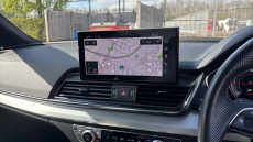 Audi Q5 40 TDI Quattro S Line 5dr S Tronic Diesel Estate